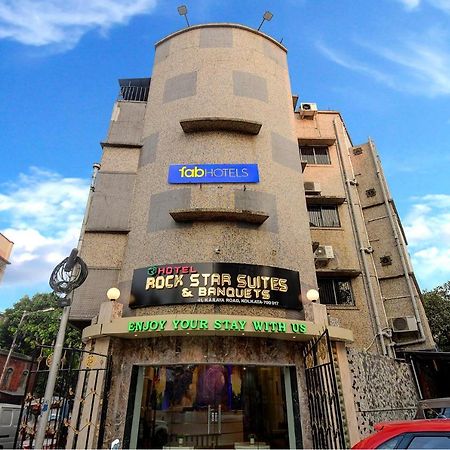 Fabhotel Prime Rockstar Suites كولكاتا المظهر الخارجي الصورة
