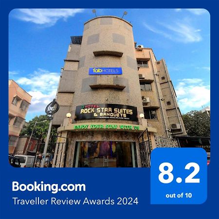 Fabhotel Prime Rockstar Suites كولكاتا المظهر الخارجي الصورة