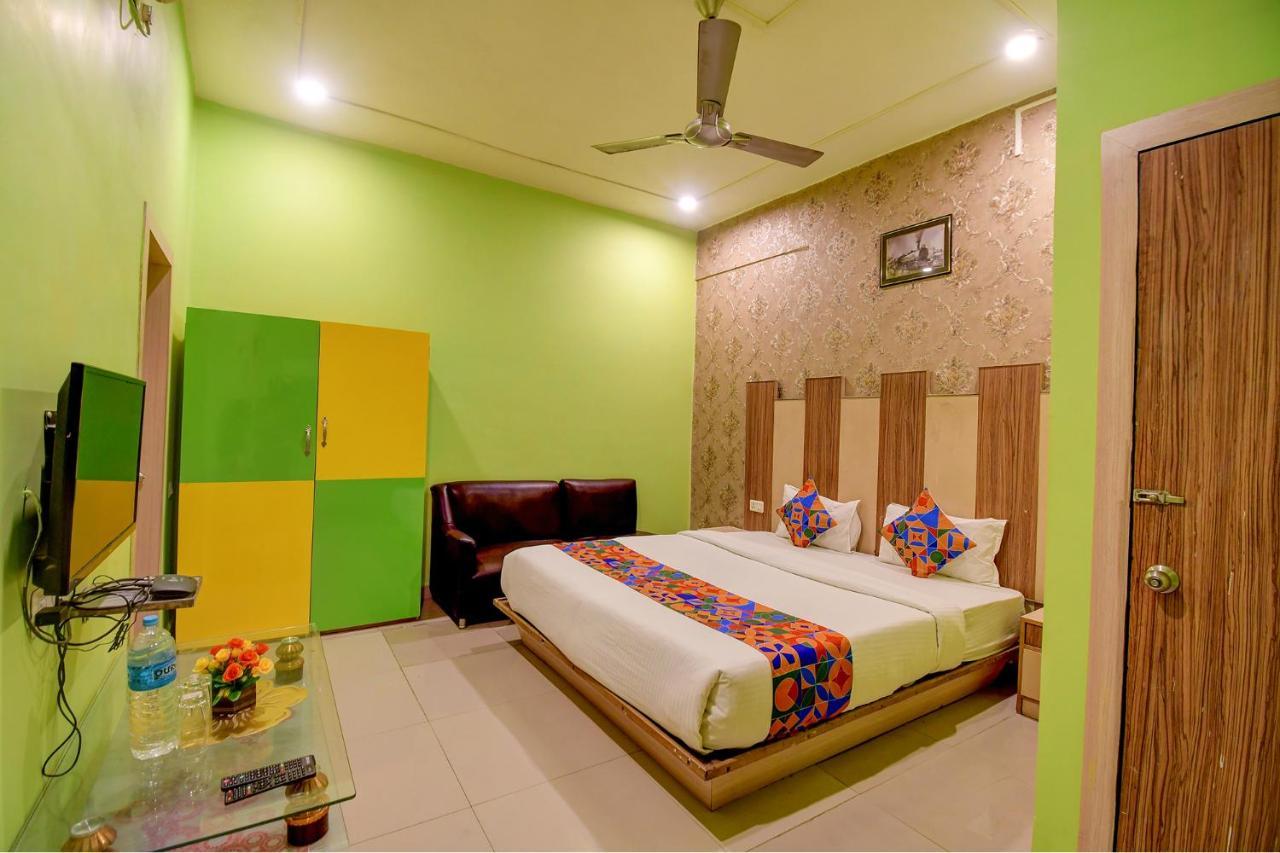 Fabhotel Prime Rockstar Suites كولكاتا المظهر الخارجي الصورة