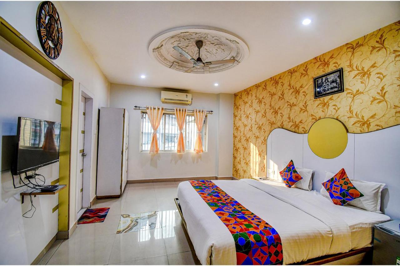 Fabhotel Prime Rockstar Suites كولكاتا المظهر الخارجي الصورة
