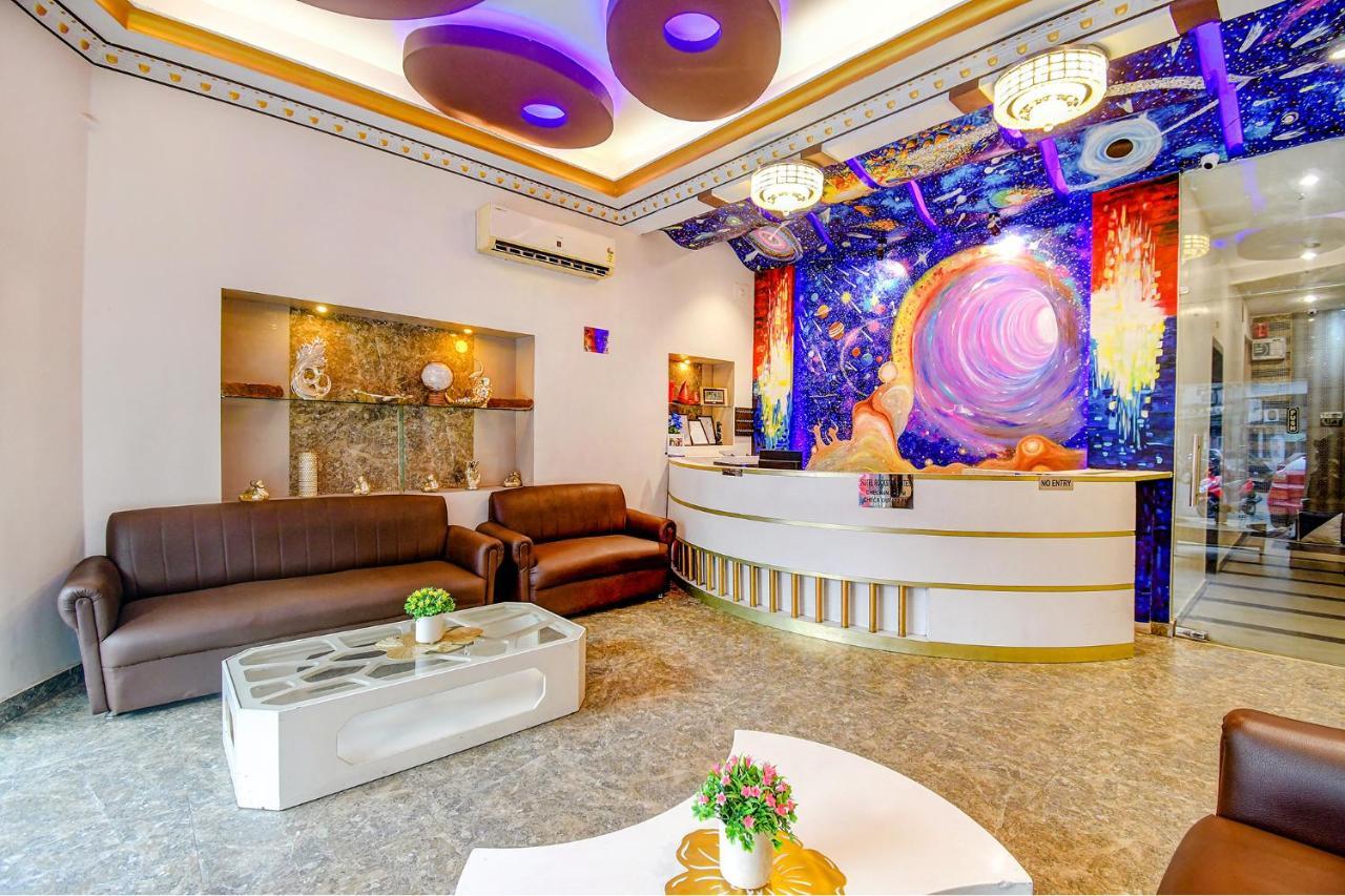 Fabhotel Prime Rockstar Suites كولكاتا المظهر الخارجي الصورة
