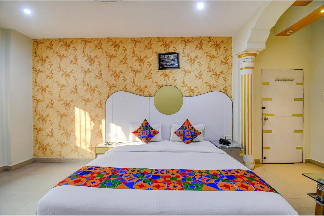 Fabhotel Prime Rockstar Suites كولكاتا المظهر الخارجي الصورة