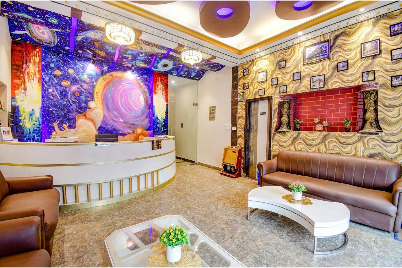 Fabhotel Prime Rockstar Suites كولكاتا المظهر الخارجي الصورة
