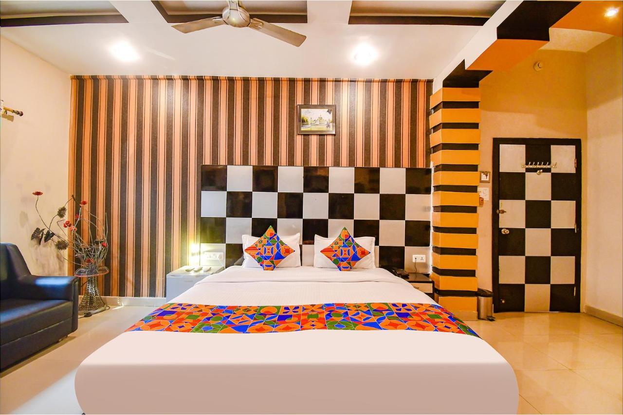 Fabhotel Prime Rockstar Suites كولكاتا المظهر الخارجي الصورة