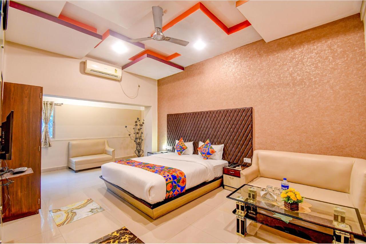 Fabhotel Prime Rockstar Suites كولكاتا المظهر الخارجي الصورة
