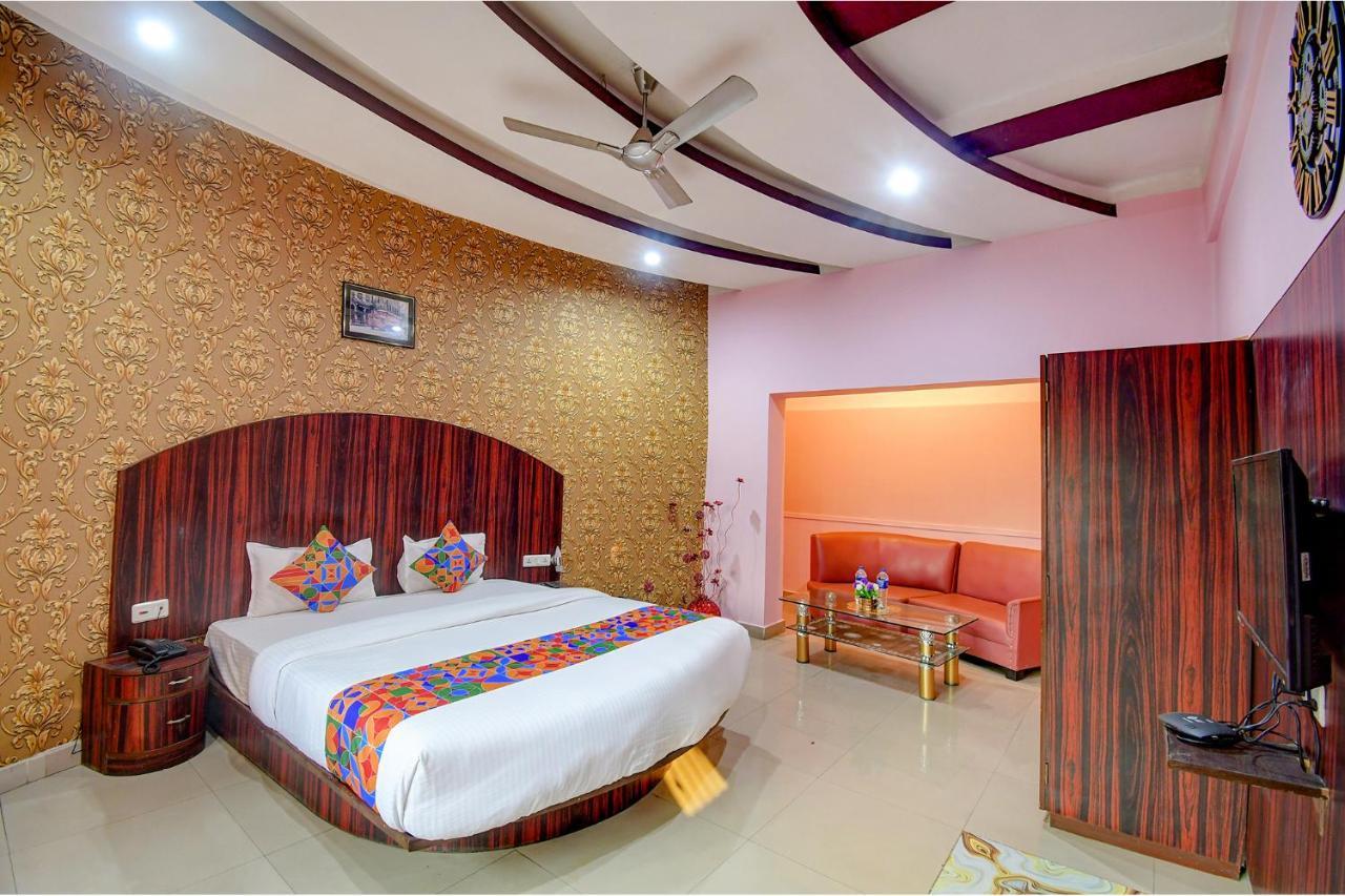 Fabhotel Prime Rockstar Suites كولكاتا المظهر الخارجي الصورة