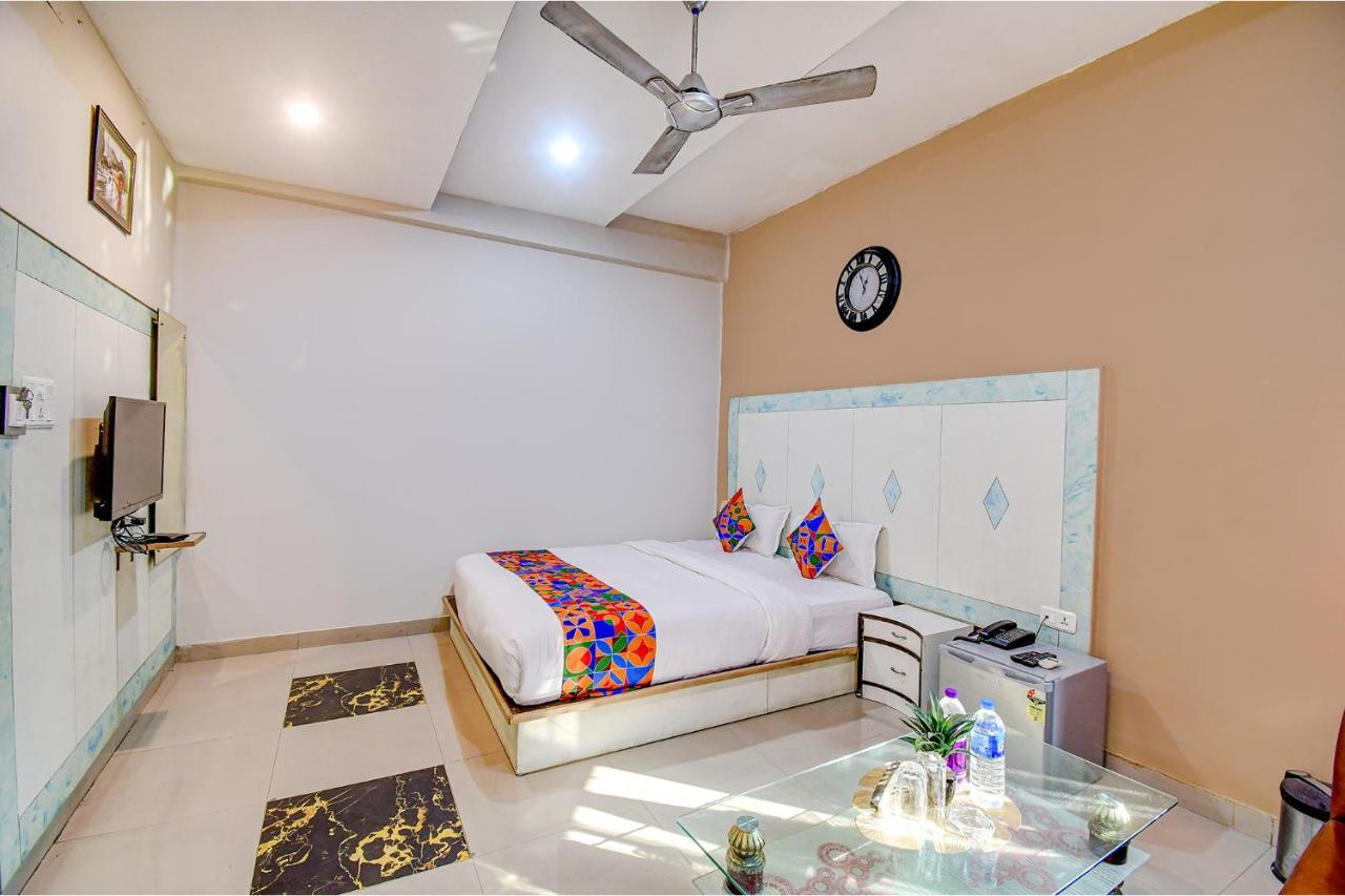 Fabhotel Prime Rockstar Suites كولكاتا المظهر الخارجي الصورة