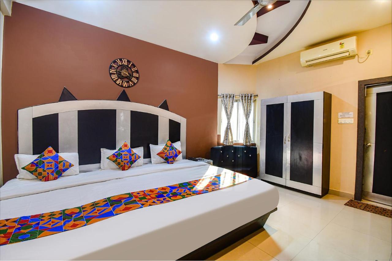 Fabhotel Prime Rockstar Suites كولكاتا المظهر الخارجي الصورة