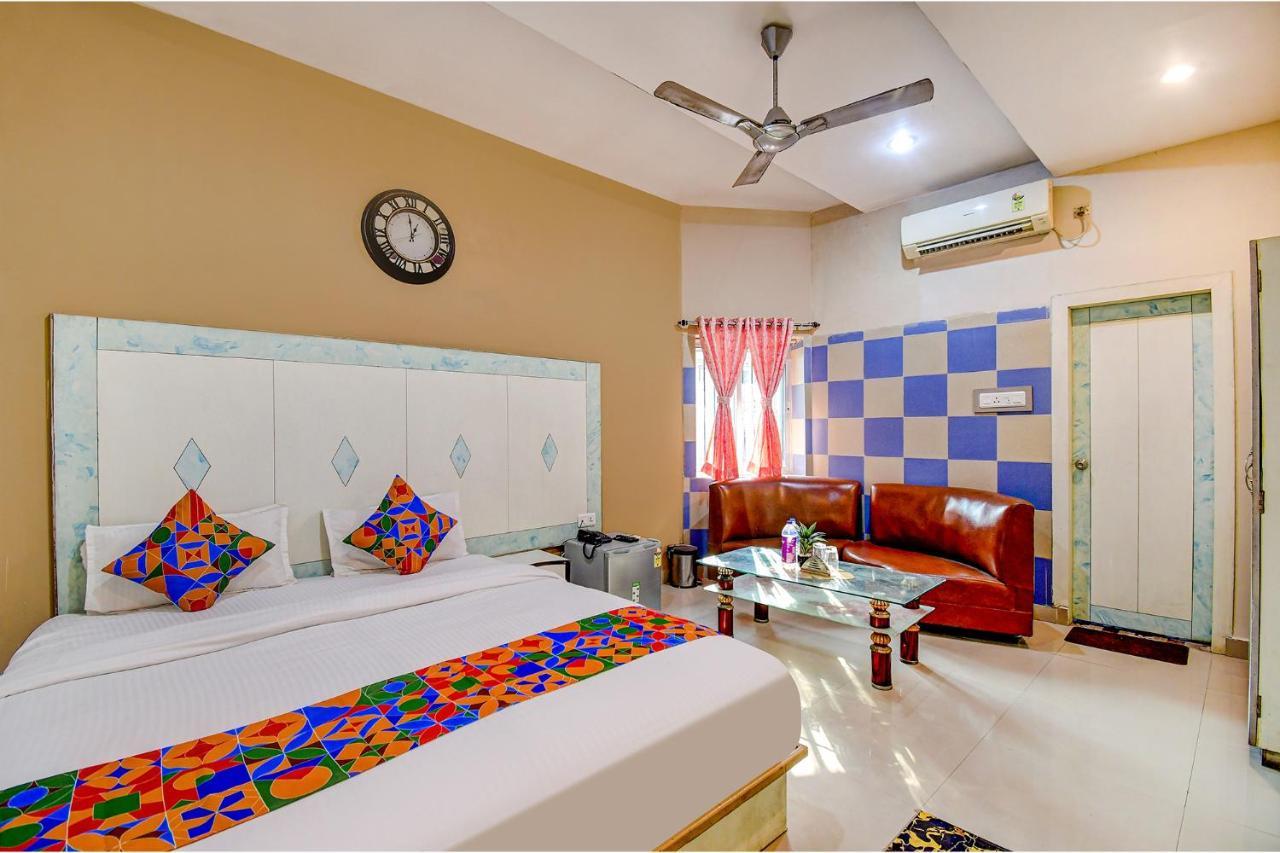 Fabhotel Prime Rockstar Suites كولكاتا المظهر الخارجي الصورة