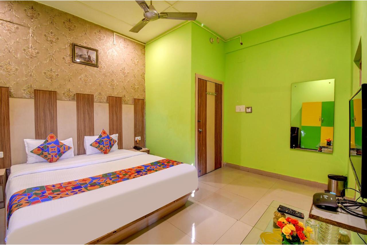 Fabhotel Prime Rockstar Suites كولكاتا المظهر الخارجي الصورة