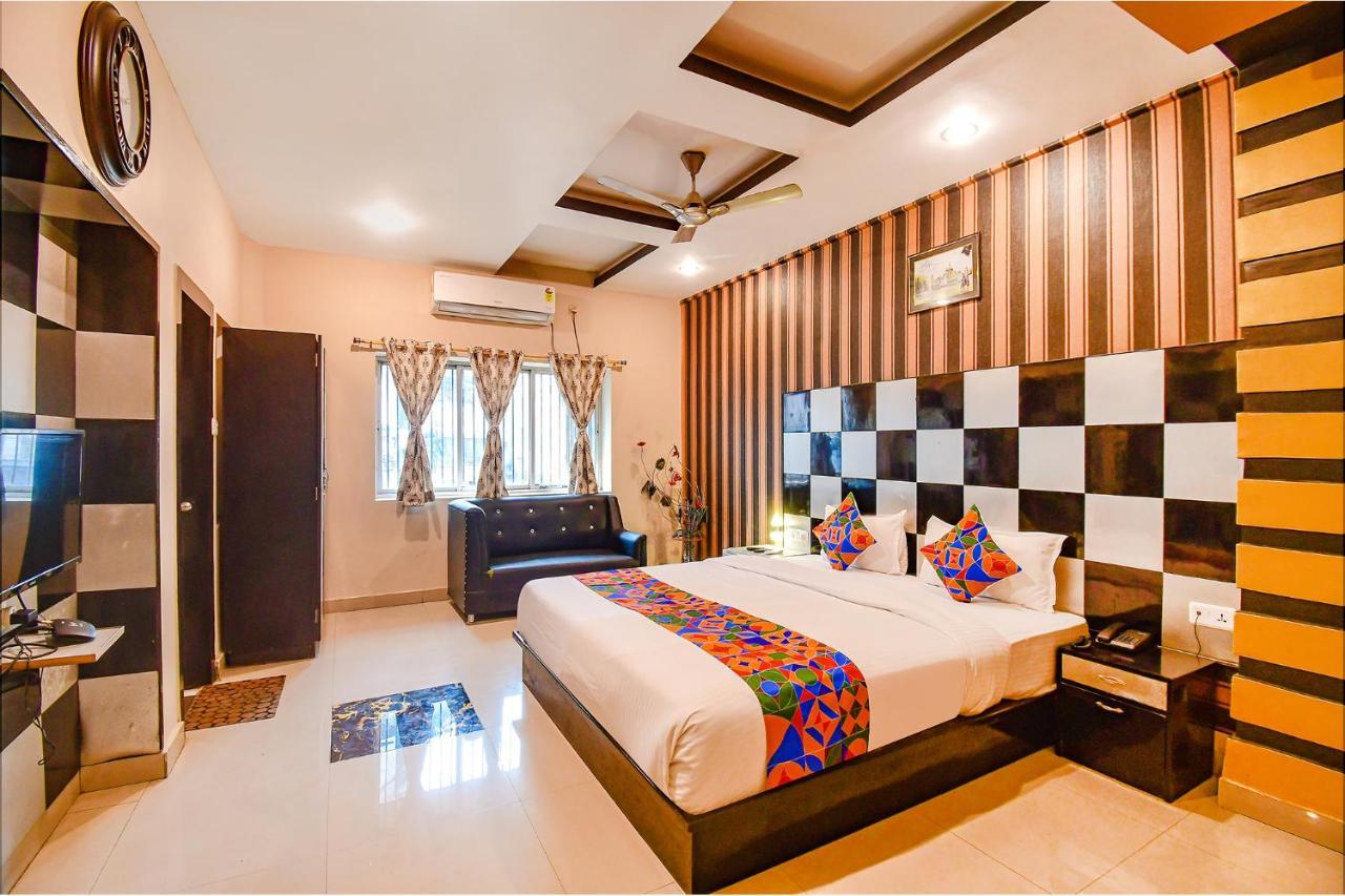 Fabhotel Prime Rockstar Suites كولكاتا المظهر الخارجي الصورة