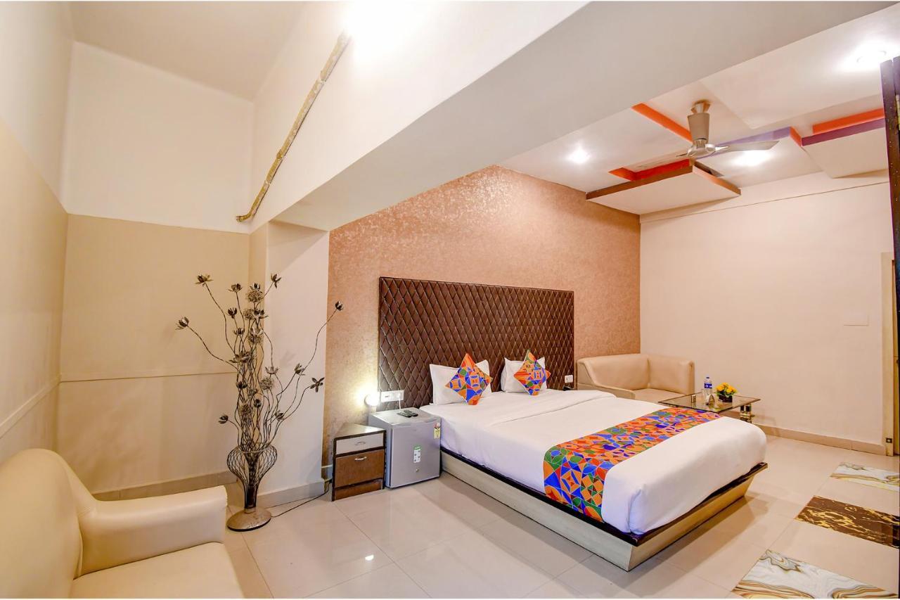 Fabhotel Prime Rockstar Suites كولكاتا المظهر الخارجي الصورة