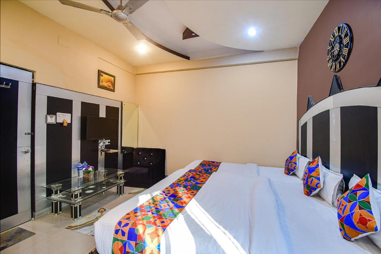 Fabhotel Prime Rockstar Suites كولكاتا المظهر الخارجي الصورة