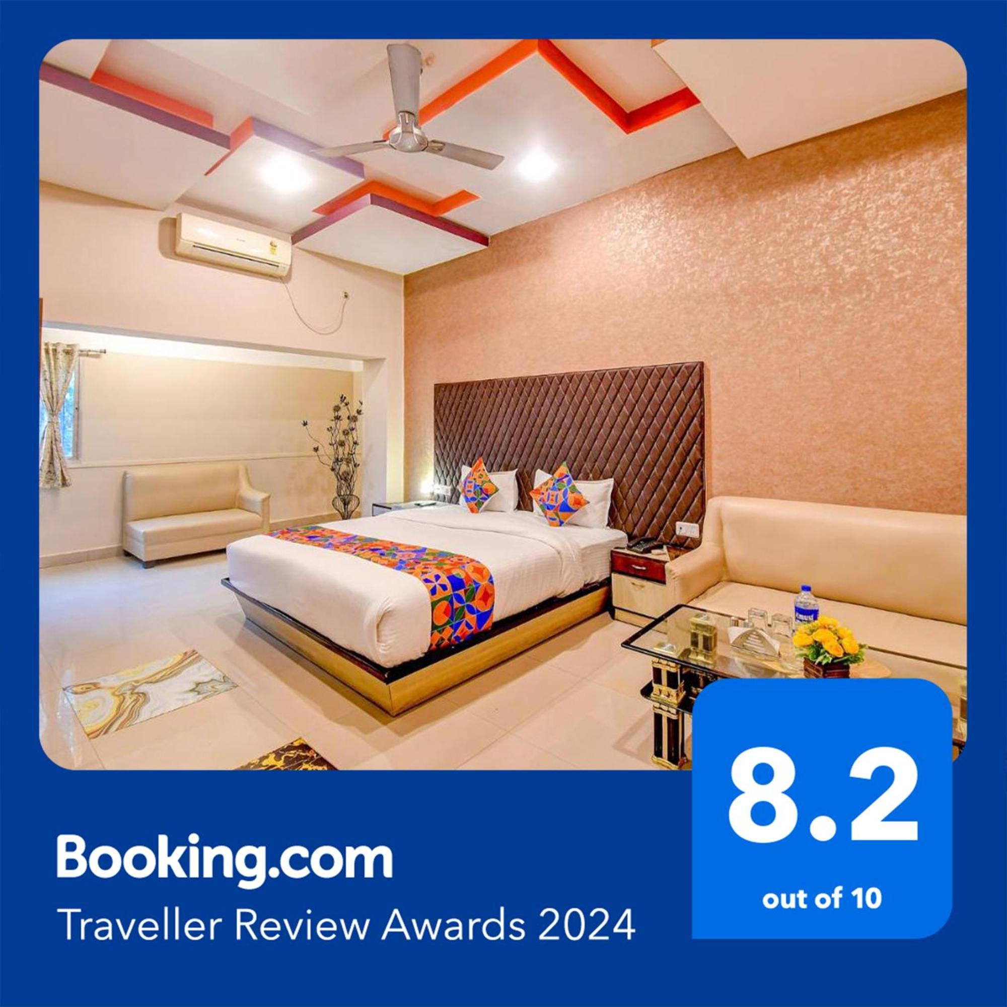 Fabhotel Prime Rockstar Suites كولكاتا المظهر الخارجي الصورة