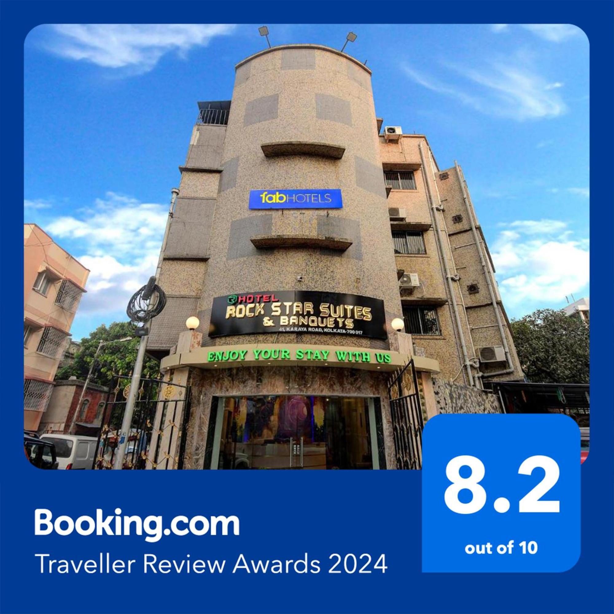 Fabhotel Prime Rockstar Suites كولكاتا المظهر الخارجي الصورة